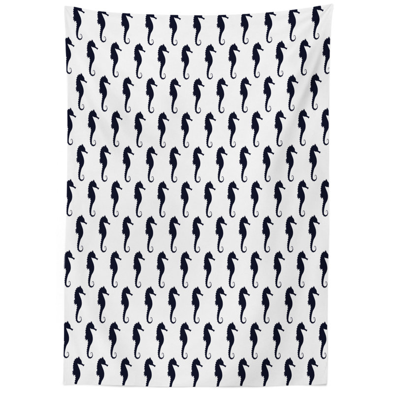 Geometric Tablecloth, 84" L x 60" W