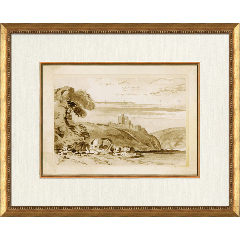 Hudson View I Painting