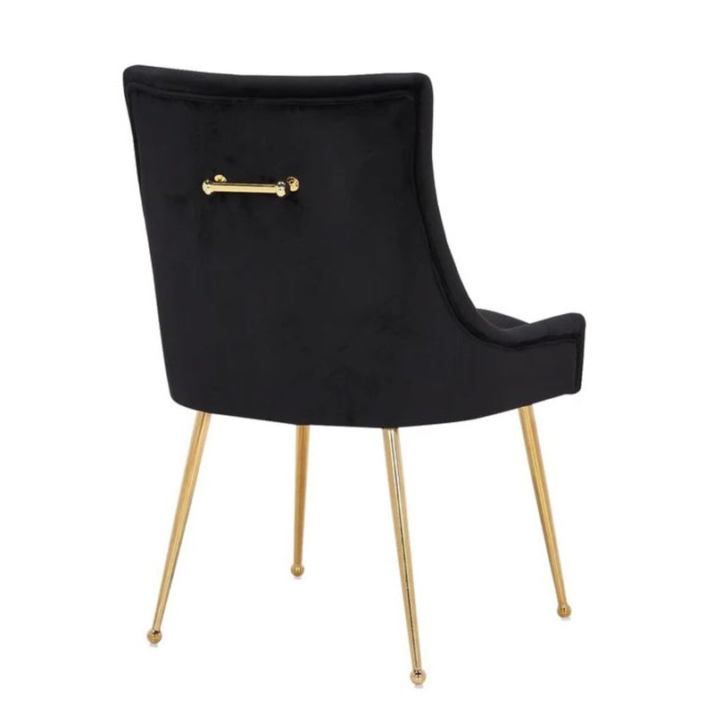 Chaise Eyeh Ii, Noir