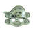 Schutt Brass Curtain Hardware Accessory