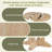 5-Piece Dining Set-777703120-777703122