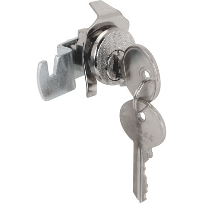 Prime-Line Plated Mailbox Lock