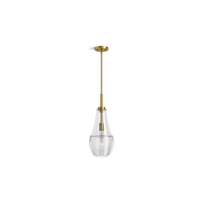 Simplice 5 In. Bottle Pendant