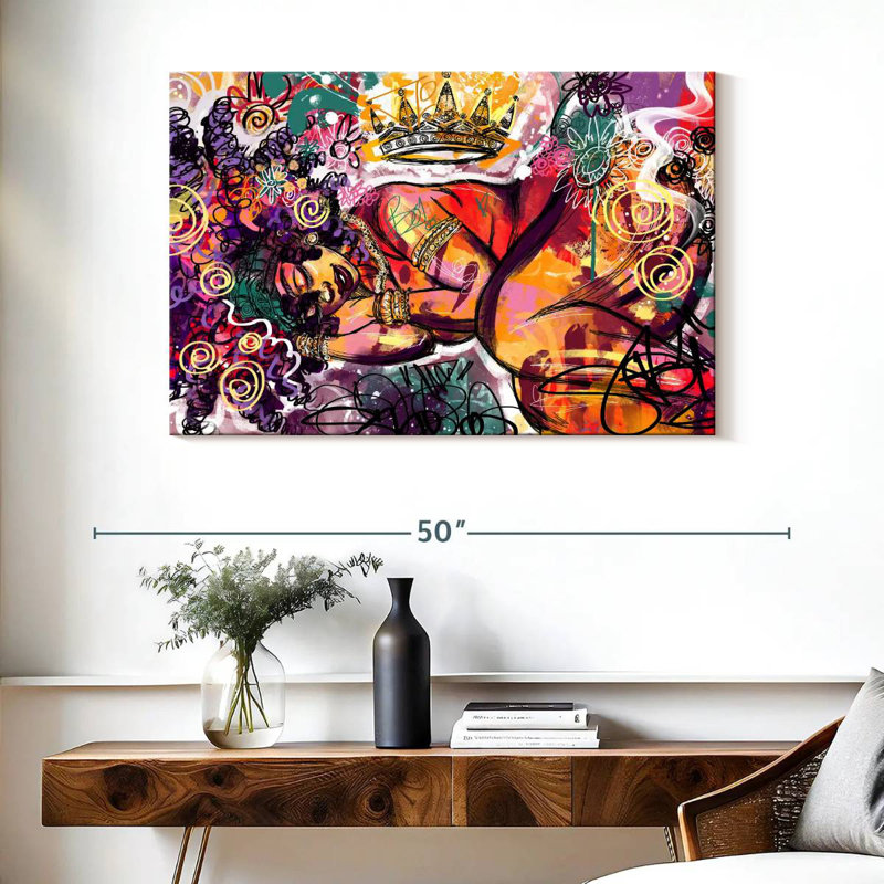 Leisha Radiance, 26" H x 39" W