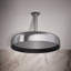 Statement™ 2.5 GPM Round 12 in. Rainhead with Katalyst Air-Induction Technology-293091986-293091987-312589340