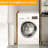 Tripod Clothes Drying Rack - Foldable, Space-Saving With 16 Rods-110851959-110851962