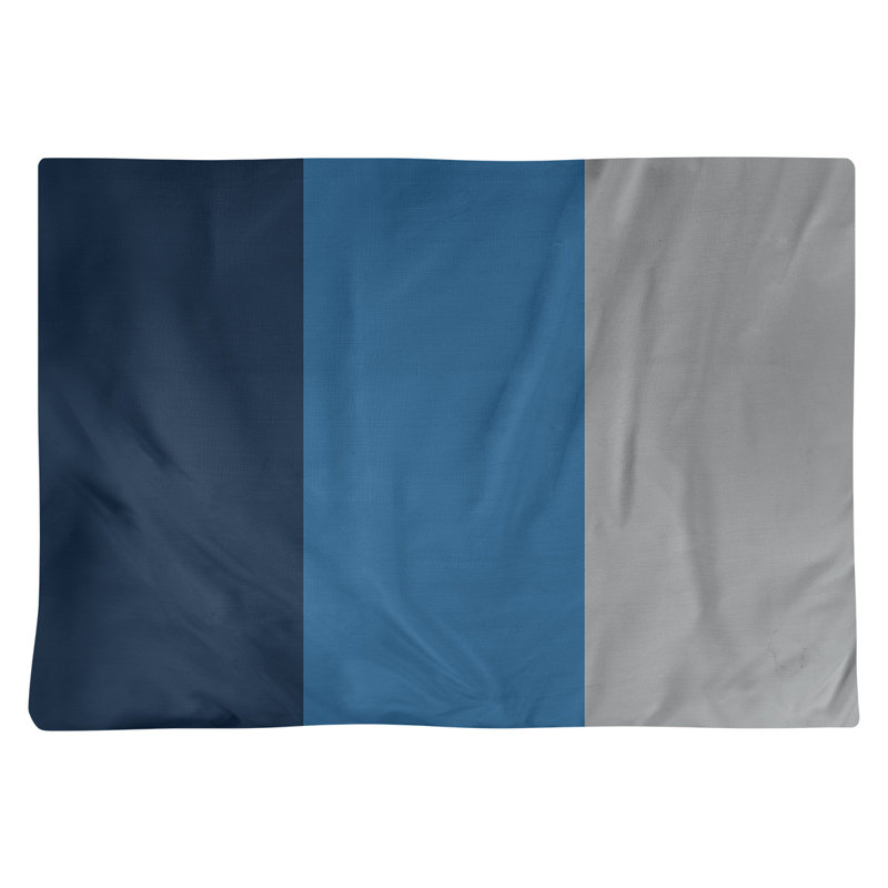 Récapitulatif 18" basket Minnesota, Bleu minuit / bleu lac / gris clair de lune, Polyester