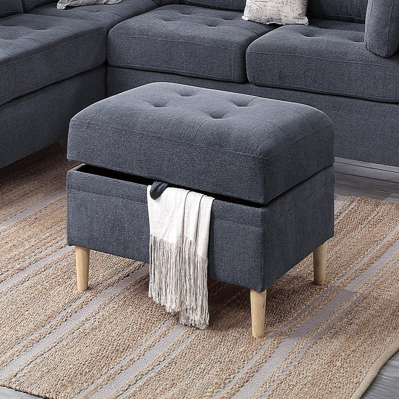 Ensemble de canapé modulaire réversible 3 pièces 3 pièces