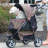 Foldable Pet Stroller-31355940