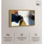 Décoration murale de bureau imprimé sur toile Fluid Forms par Art Remedy, cadre doré, 30 x 20-2091044583-2091044580