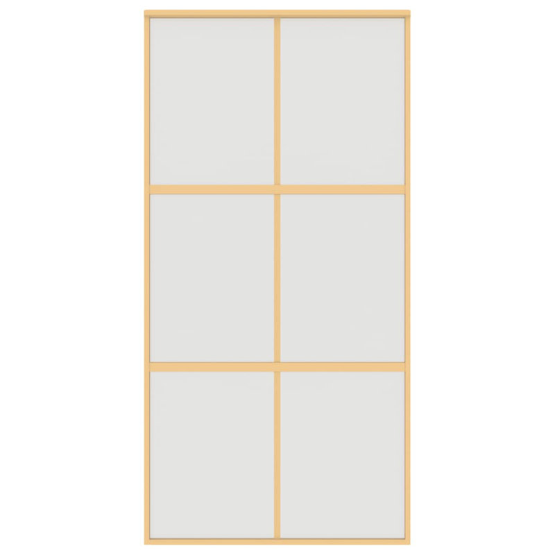 Arradene Sliding Doors, 205cm H x 102.5cm W