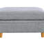 Ensemble de canapé modulaire 5 pièces Living Room Furniture