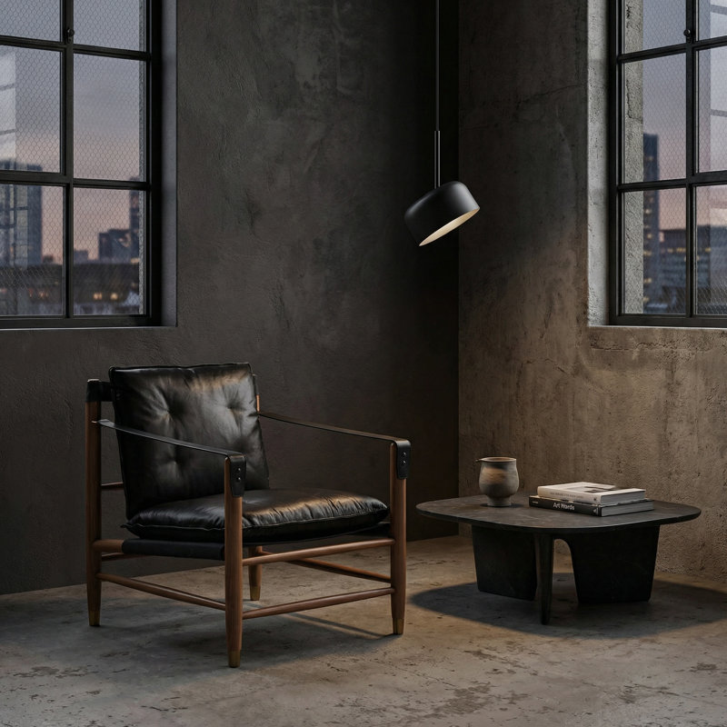 Luther Chair