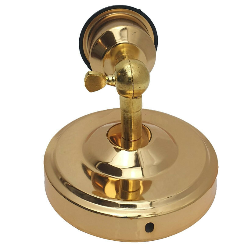 Berkeley Wall Sconce, French Gold