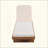 Outdoor Lounge Chair - Acacia Wood & PE Rattan Design With Cushion-246495567