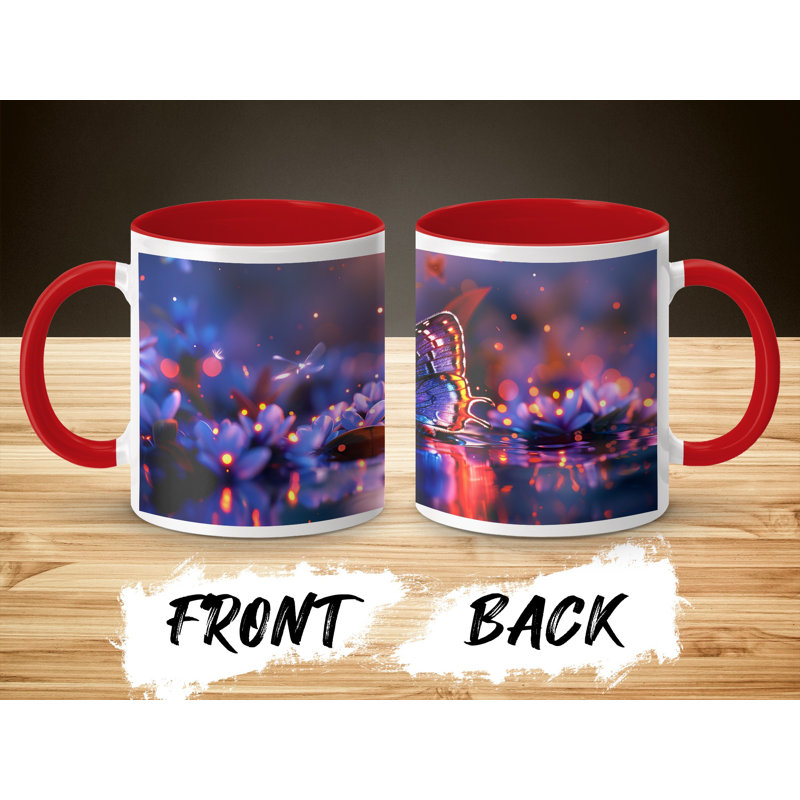 Ceramic Coffee Mug
