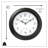 Angelyka Wall Clock