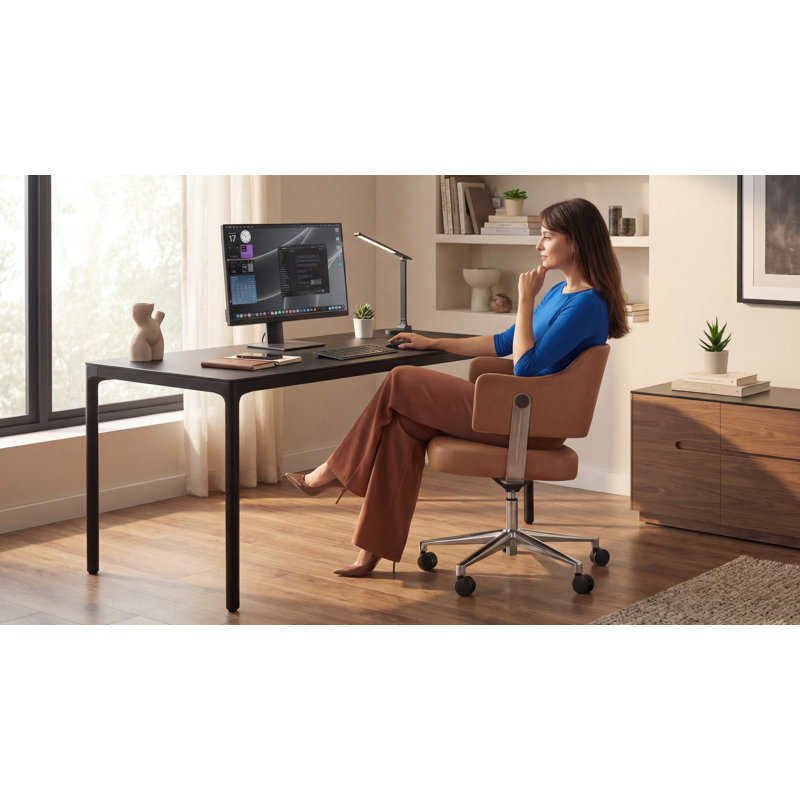 Circa Office Chair, Saddle
