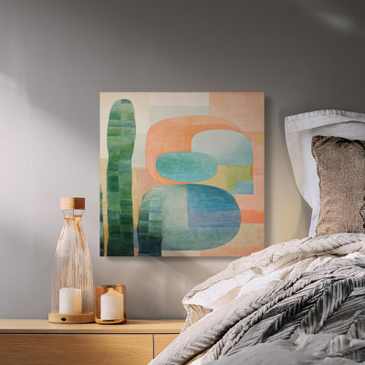 Wrapped Canvas Print Set