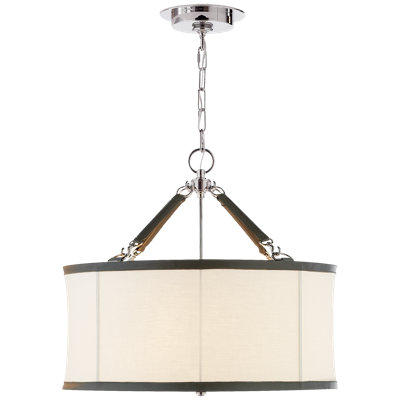 Ralph Lauren Broomfield 3 Light Chandelier