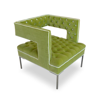 Rubric Tufted Armchair