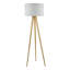 Lonan 136cm Tripod Floor Lamp
