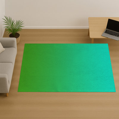 Abstract Area Rug