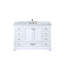 Ensemble de meuble-lavabo simple 48 po Dukes-87292619-112870112