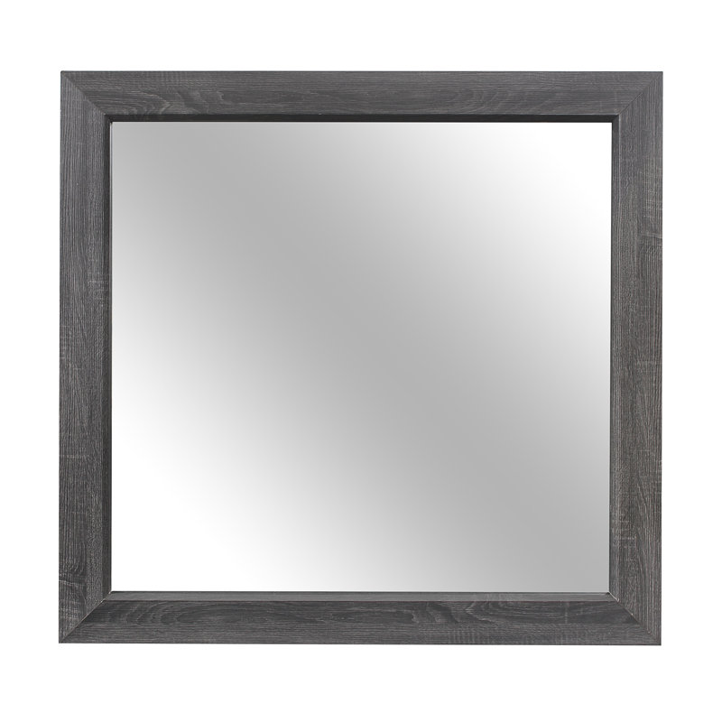 Miroir Johnstown, Gris