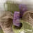 Spring Wreath Lavender and Mint Floral
