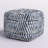 Noemi Upholstered Pouf