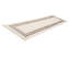 Tapis de couloir beige Judy