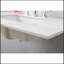 Dessus de meuble-lavabo simple Sabbah 37,00