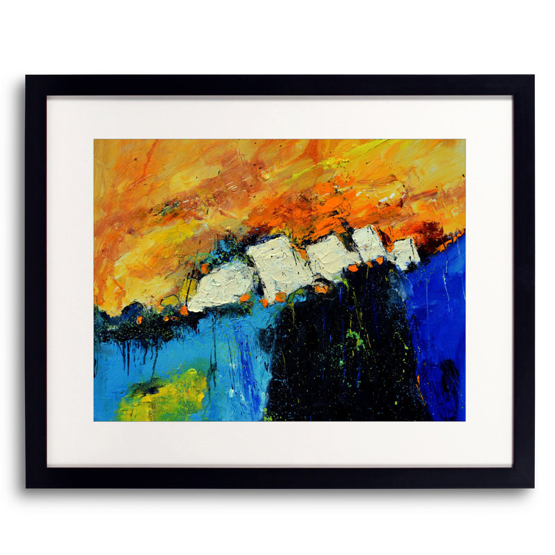 Abstract 88512181 Print by Pol Ledent, 25.25" H x 31.25" W