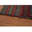 Tapis de couloir rouge 7 pi 11 po x 2 pi One-of-a-Kind