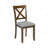 Dining Chairs Set For 4,Kitchen Chair With Padded Seat, Side Chair For Dining Room-1361544034
