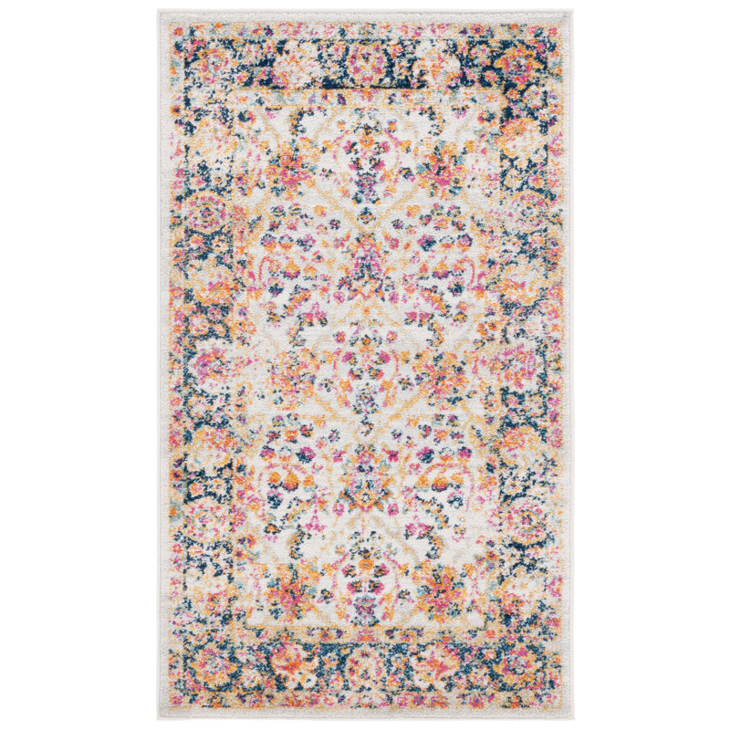 Tapis oriental Christa, Rectangle 3 pi x 5 pi
