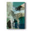 Crossing the Lines -Gallery Wra envelopped Cavas-1039742165
