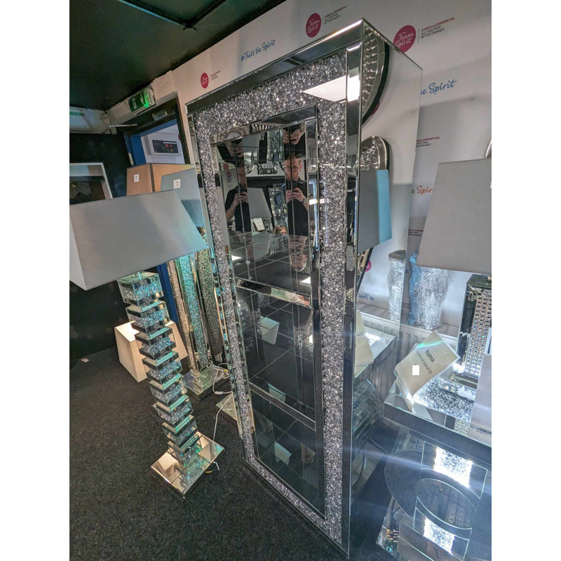 Nova Display Cabinet