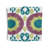 Feltner Polyester Geometric Square Napkin-1970255321