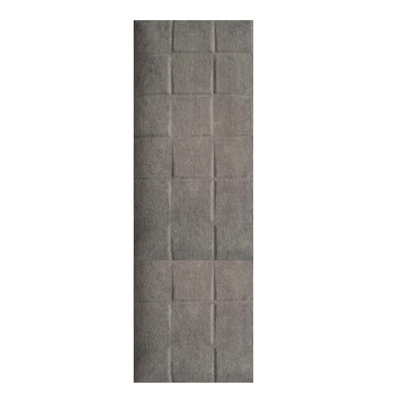 SoftPad Self Adhesive Wall Panels Premium Upholstered Interior Headboard Panels Modern Decorative Wall Cladding - Pack of 2