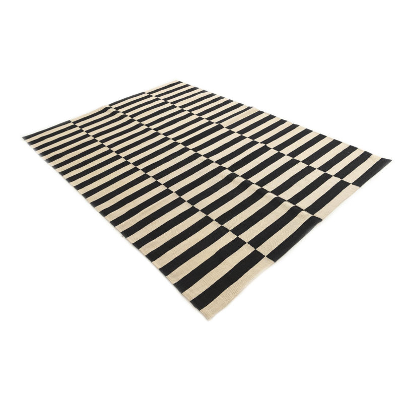 Tapis crème 5x8 Pinkerton