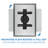 Mount-It TV Wall Mount w/ Full 360 Degree Rotation Fits Most TVs from 32" to 70", 110 lbs. Capacity