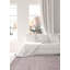 Tapis unique en laine noué à la main gris nouvel âge 4 pi 9 po x 8 pi 0 po Kashkuli Gabbeh
