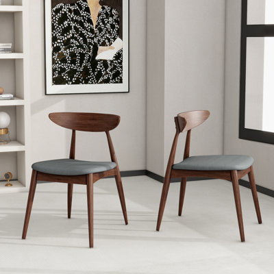 Drumnadrough 17.25'' H Upholstered Side Chair