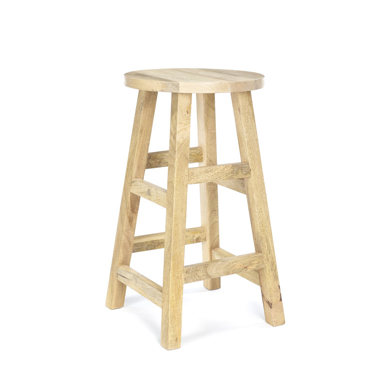 Dedman Counter Stool with Metal Frame