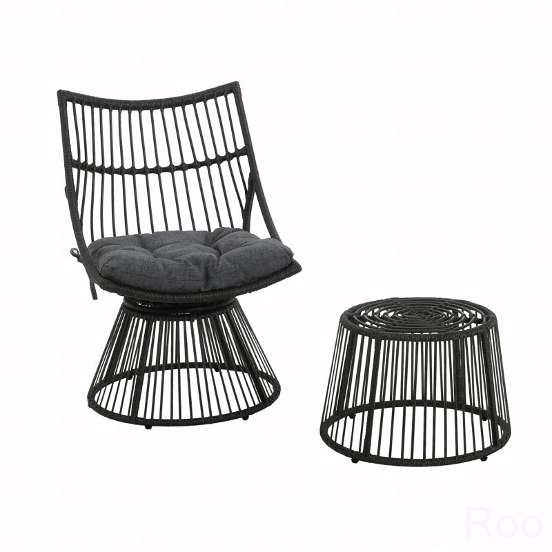 Chair And Side Table