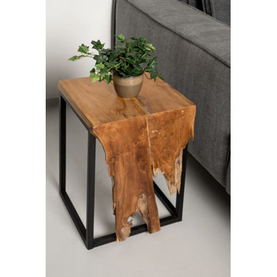 Afjal End Table