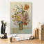 «Garden Bouquet 1» par Cheri Blum, art mural sur toile-1677401687