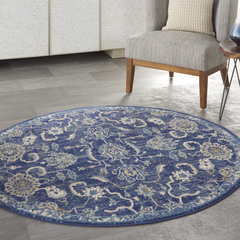 Indoor Rug, Rectangle 5'3"